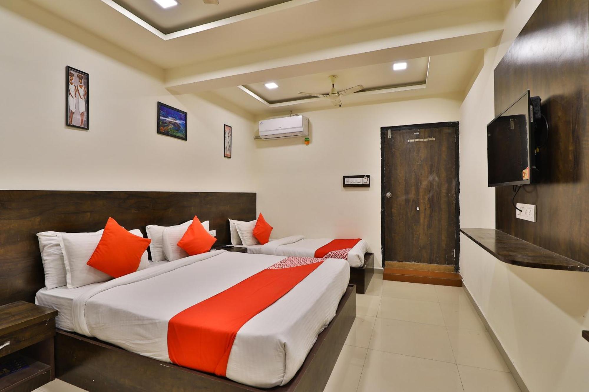 Hotel O Kajri Koba Extérieur photo