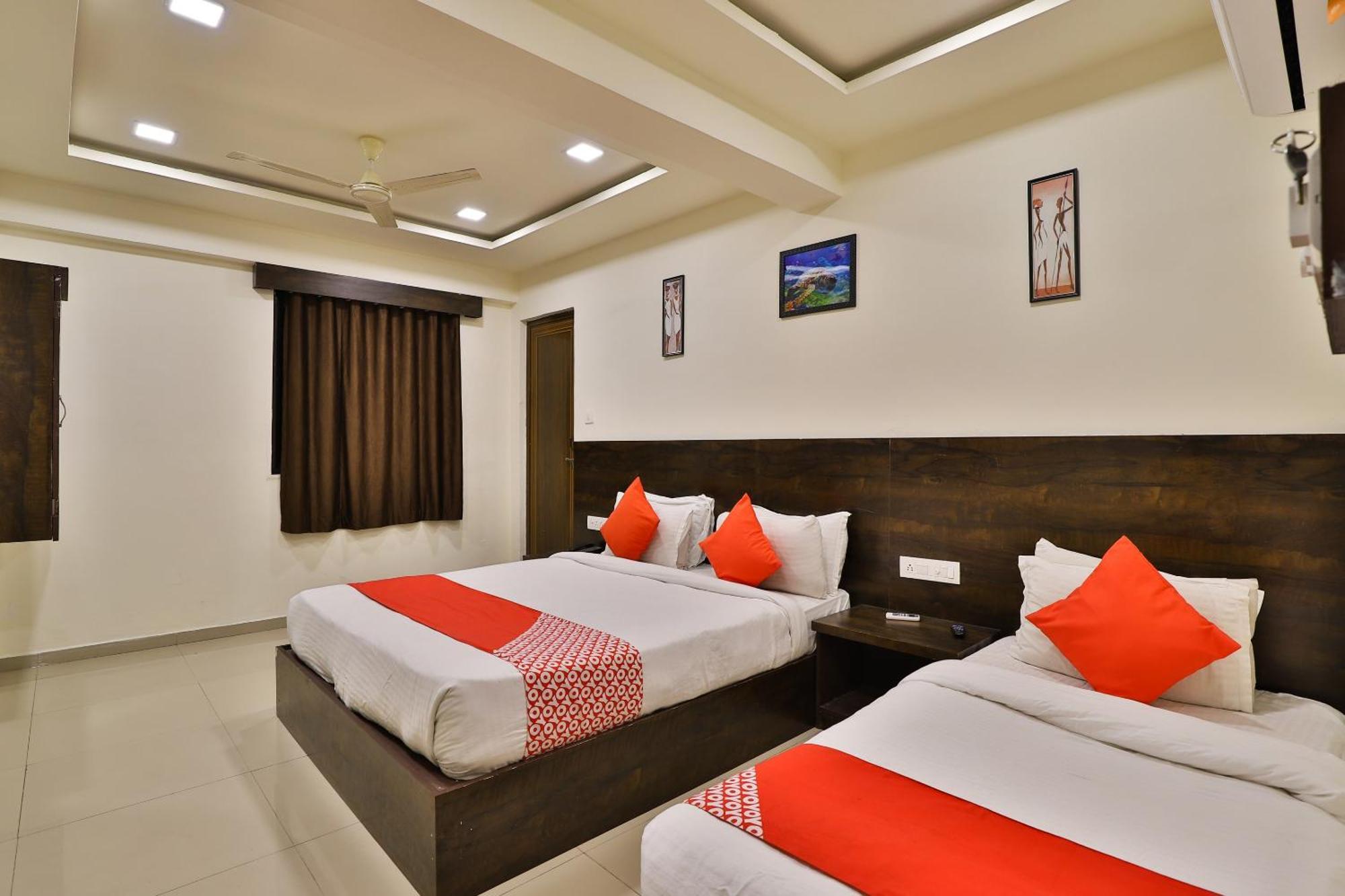 Hotel O Kajri Koba Extérieur photo