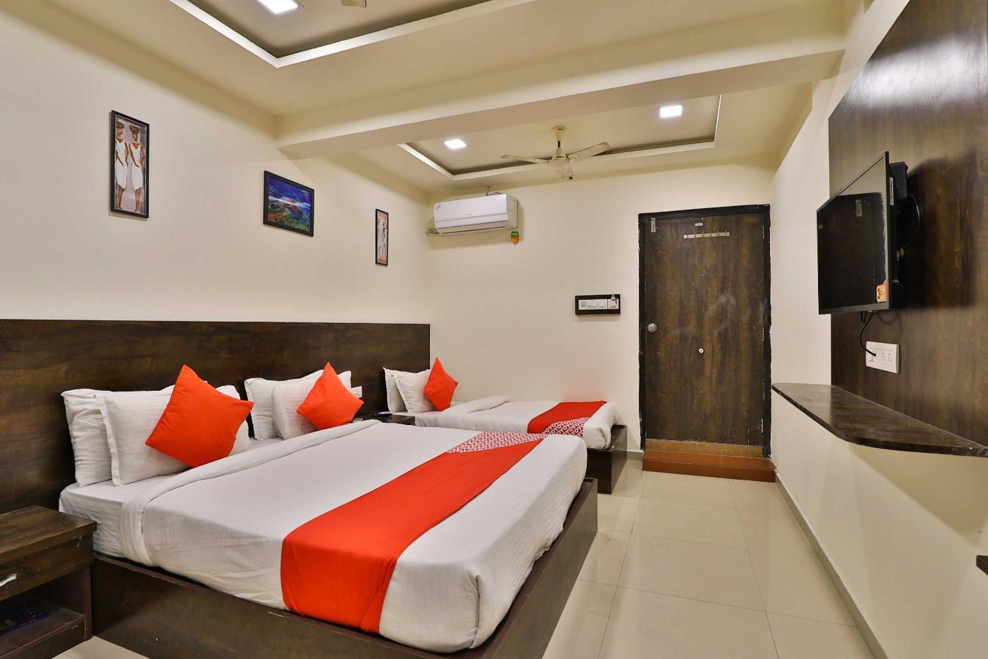 Hotel O Kajri Koba Extérieur photo