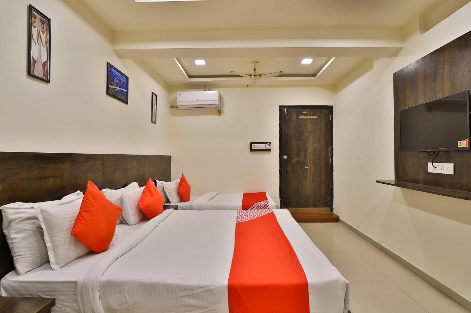 Hotel O Kajri Koba Extérieur photo